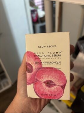 glow recipe
